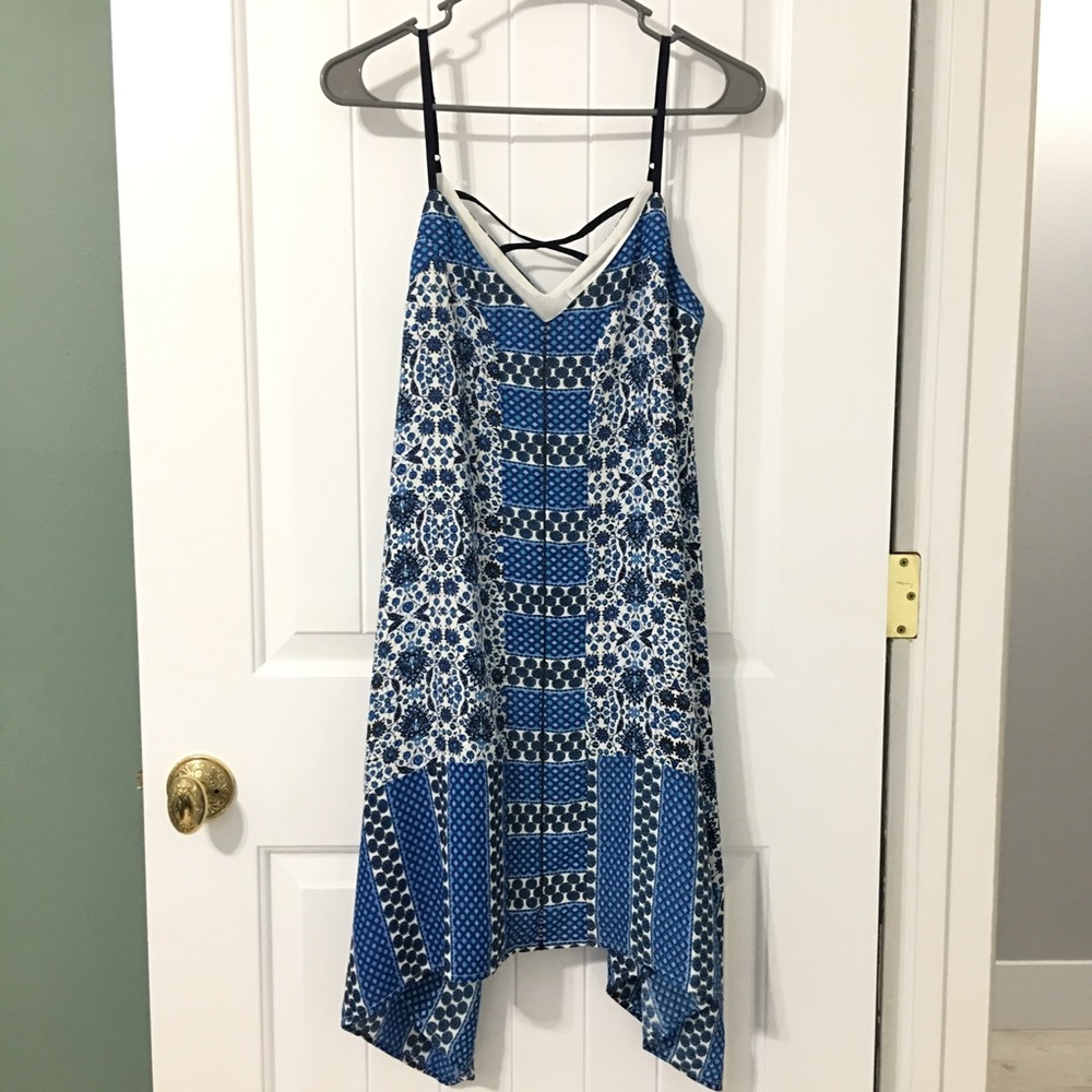 Adelyn Rae Gorgeous Bandana Dress